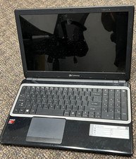 Gateway MS2370 AMD E1-2500 1400MHz 4 GB RAM 500GB HDD FOR PARTS picture