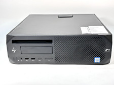 HP Z2 SFF G4 Workstation i7 8700@3.20GHz 16GB 256GB SSD Windows11 Pro-Used, Good picture