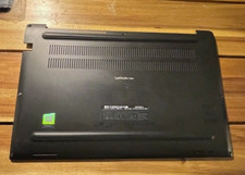 OEM Dell Latitude 7490 - Black Base Case Cover Door - JCT3R 0JCT3R picture