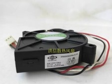 TOP MOTOR DB126015BU DC12V 0.62A 3-Pin Turbo Cooling Fan picture