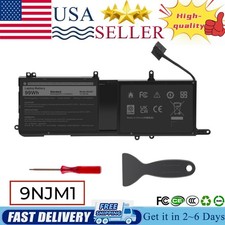 9NJM1 Battery For Dell Alienware 15 R3 R4 17 R4 R5 01D82 0546FF 0HF250 MG2YH picture