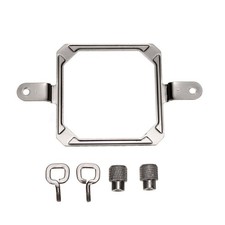 Steel Mounting Bracket Kit For Corsair Hydro H60 H80i H100i H110i GT Cooler AMD picture