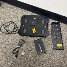 Havis DS-DELL-422-3 Triple High-Gain Antenna Adv Port Replication Dock Station B picture