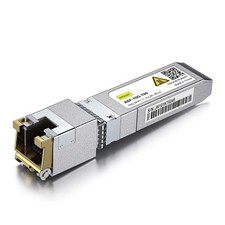 10Gtek 80 Meters, 10GBase-T SFP+ to RJ-45 Transceiver, 6) 10G-T: 80m, x1  picture