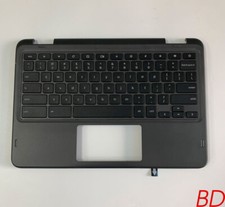 034Y6Y 34Y6Y For DELL Chromebook 11 3100 C Case Cover Shell with Keyboard picture