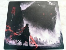 The Apex by Tekkusai Glass Mousepad picture