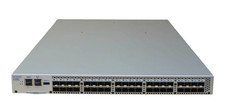 EMC Brocade DS-5100B 40-Port 24-Active 8Gb FC Switch with Licenses EM-5120-0000 picture