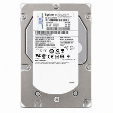 IBM 450GB 44W2243 / 15K600 SAS 6Gb/S 64MB 15000rpm 3.5