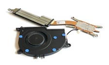 LG Gram 16 16Z90Q-K.AAB8U1 Genuine CPU Cooling Fan w/ Heatsink MED65487101 picture