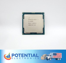 Intel Core i7-9700T SRG17 2.00GHz 8-Core 12MB LGA1151 35W CPU Processor picture