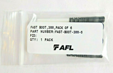 FAST-BOOT-3mm-6 Boots for FAST-LC-MM50L-6 FASTConnect Connectors 3mm Boots ONLY picture