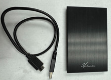Avolusion HD250U3-BK-PRO 500GB USB 3.0 Portable External Gaming Hard Drive picture
