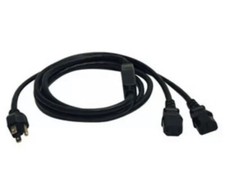 Tripp-Lite P006-006-2 Power Splitter Cord... NEW picture