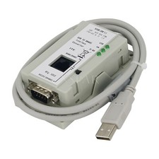 New 1747-UIC USB to DH485 Interface Converter RS-232 RS-485 Ports picture