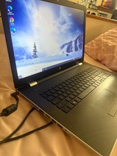HP Notebook 17-bs010nr 17.3
