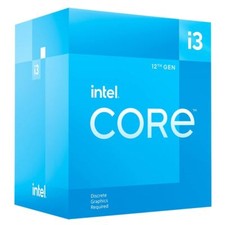 Intel Core i3 12100F 12th Gen Desktop Processor 4 Cores Up to 43 GHz LGA1700 picture