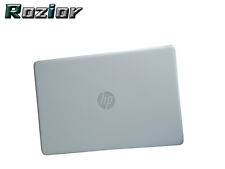 HP 15-gw 15-gw0xxx 15z-gw000 LCD Back Cover L52012-001 Rear Lid Top Case Silver picture