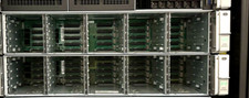 HP StorageWorks D3700 25-Bay 2.5