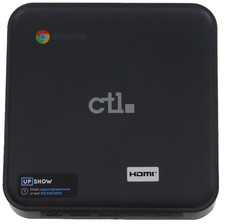 CTL CBx2 Chromebox 1.9GHz Celeron 5205U 4GB RAM 64GB SSD ChromeOS Desktop *NO AC picture