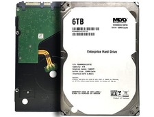 MDD MAXDIGITALDATA MaxDigitalData (MD6000GSA12872E) 6TB 7200RPM 128MB Cache SATA picture