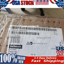New Siemens 6AV7863-3MA00-0AA0 IFP2200 Basic Flat Panel 22 6AV7 863-3MA00-0AA0 picture