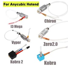 Hotend Assembly For ANYCUBIC I3 Mega/4max Pro/Chiron/Vyper/Mega Zero 2.0/Kobra 2 picture