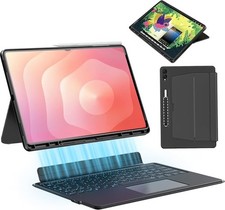 Detachable Backlit Keyboard Case for Samsung Galaxy Tab S11 Ultra 14.6 inch picture