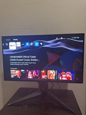 ASUS ROG Swift OLED PG27AQDM 27in QHD 240Hz 0.03ms HDMI/DP Monitor picture