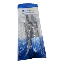 Bingfu 4G LTE Cellular Trail Camera Antenna 9dBi RP-SMA Male 2-Pack X002DSK6UH picture