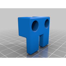 Anderson plug holder 3D-Printed picture