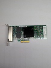 Quad Port Gigabit RJ45 PCIe x4 Server NIC Axiom AX-E4QCP-RJ Low Profile 4-Port picture