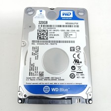 Western Digital WD3200LPVX-75V0TT0 320GB 2.5