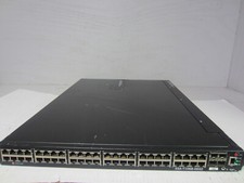 Enterasys/Extreme Networks Switch 48-Port PoE 10/100/1000Base (SSA-T1068-0652) picture