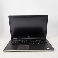 Dell Precision 7740 17.3 FHD i7-9850H 2.60GHz 64GB 1TB SSD Quadro RTX 3000 Good picture