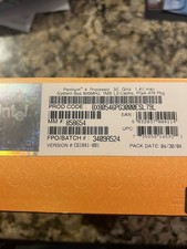 Intel P4 3E 800/1MB Pkg478. Bare Processor No Heatsink picture