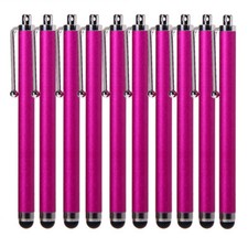 Universal 10pcs Metal Stylus Pen Touch Screen For Cell Phone Tablet iPod iPad PC picture