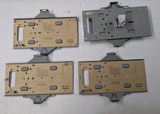 Lot of 4 Cisco Meraki MA-MNT-MR-6 Mounting Plate Bracket MR32 MR34 MR42 picture