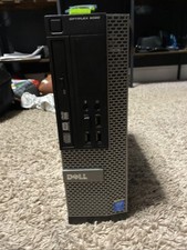 Dell Optiplex 7010 23 inch (Intel Core i5 3rd Gen., 3.20GHz, 8GB) Desktop - 7010 picture