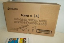 Kyocera Toner A Black for KM-2530 3530 4030 KM-3035 4035 5035 370AB011001 NEW picture