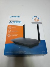 Linksys AC1000 Dual Band WiFi 5 Router Model E5350 picture