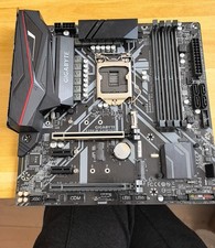 Gigabyte Z390 M Gaming motherboard Z390 LGA1151 DDR4 64G HDMI M-ATX tested picture