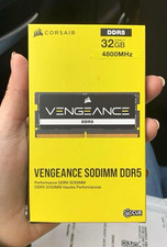 Corsair Vengeance DDR5 32GB 1x32GB SO-DIMM 4800MHz Laptop RAM picture