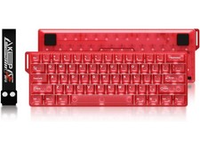 DAREU COOL60 60% Hall Effect Gaming Keyboard with Magnetic Switch, SOCD, 0.01mm picture