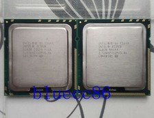 Matching pair（2）Intel Xeon E5649 2.53GHz Server 6Cores 12MB CPU Processor picture