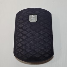Logitech Z-680 THX 5.1 Surround Sound Single Speaker Cover Grill, Dark Blue picture