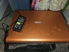 Toshiba Laptop 2004 Brown See Description For Important Information  picture
