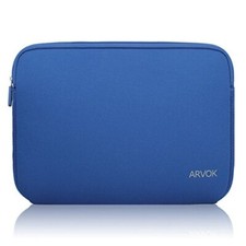  17-17.3 Inch Laptop Sleeve Multi-Color & Size Choices 17 inch Dark Blue picture