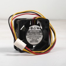 1pcs SANYO DENKI 40*40*20mm fan 109P0424H6D04 DC24V 0.07A 3Pin San Ace 40 picture