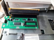 Tandy 1000 DUAL 2x ISA Riser card EX HX PLUS  Add TWO 2 ISA cards to Tandy 1000 picture