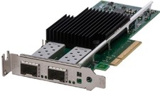Network Adapter Dell 5N7Y5 Intel X710 Dual Port SFP  Adapter  PCI Expres G1N picture